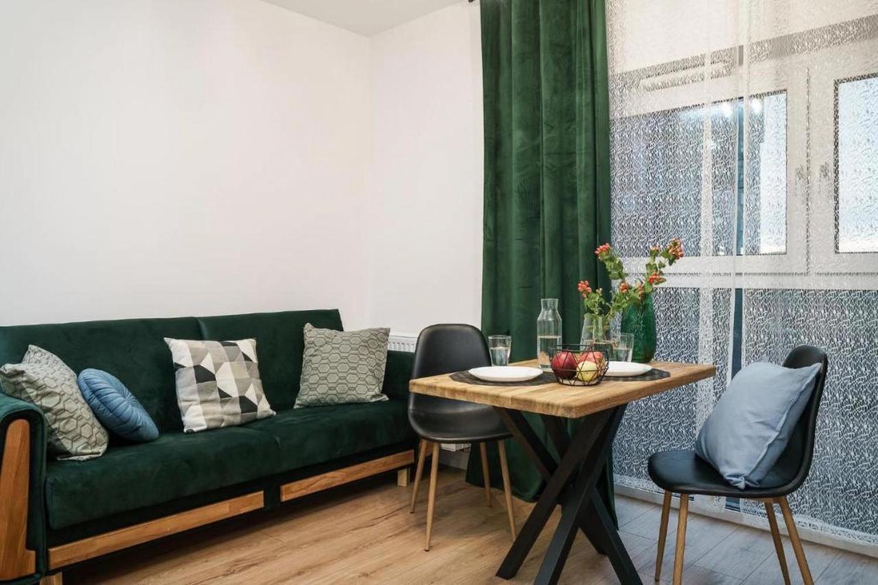 Apartamenty Na Jaworskiej Breslavia Exterior foto