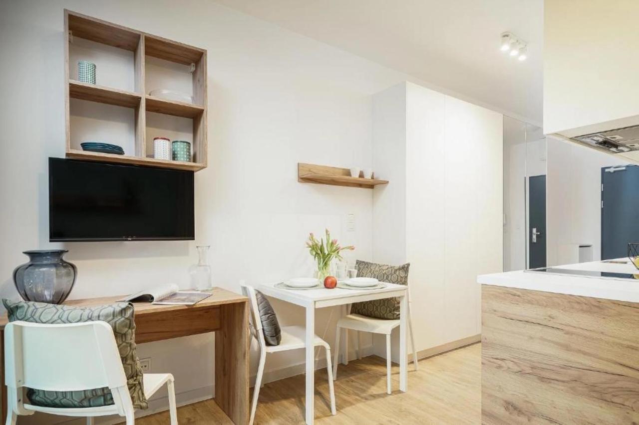 Apartamenty Na Jaworskiej Breslavia Exterior foto