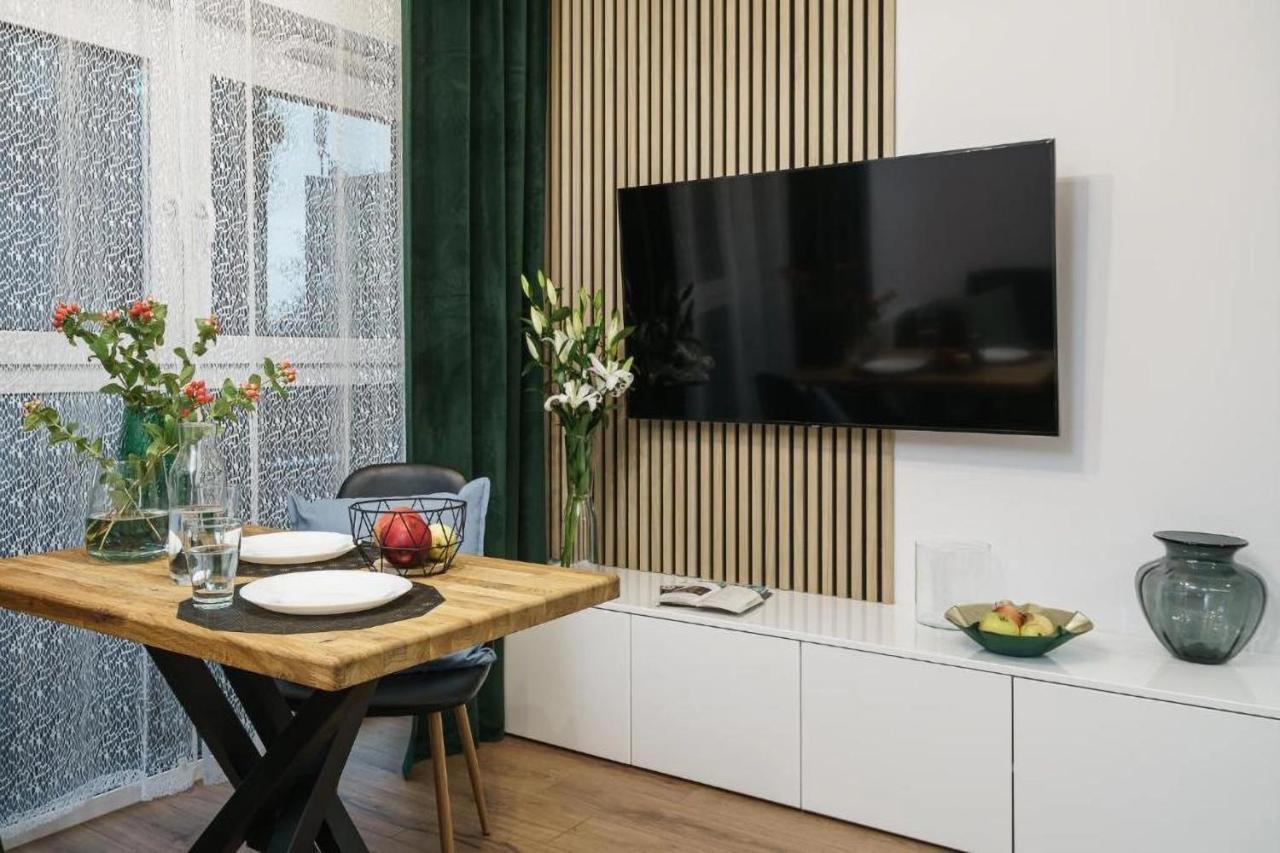 Apartamenty Na Jaworskiej Breslavia Exterior foto