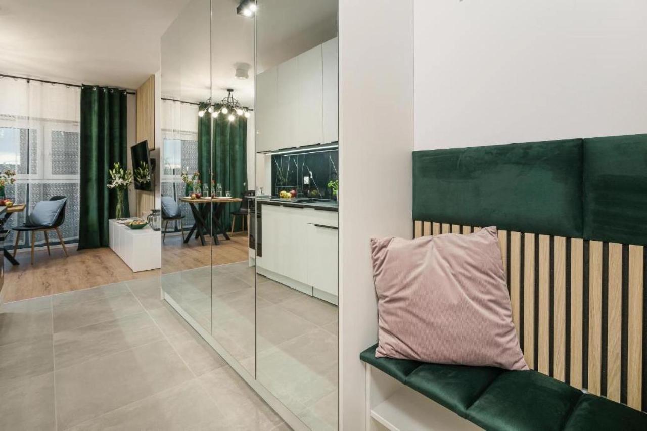 Apartamenty Na Jaworskiej Breslavia Exterior foto