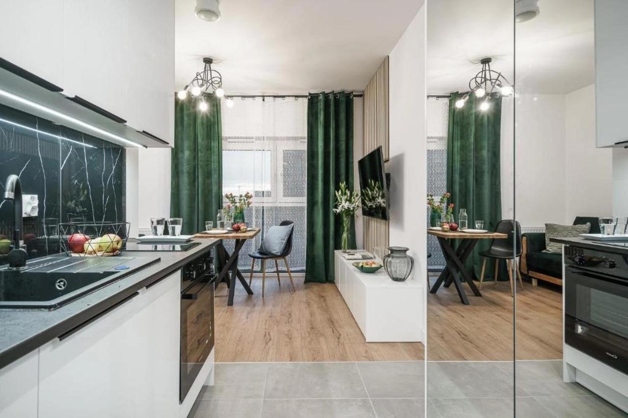 Apartamenty Na Jaworskiej Breslavia Exterior foto