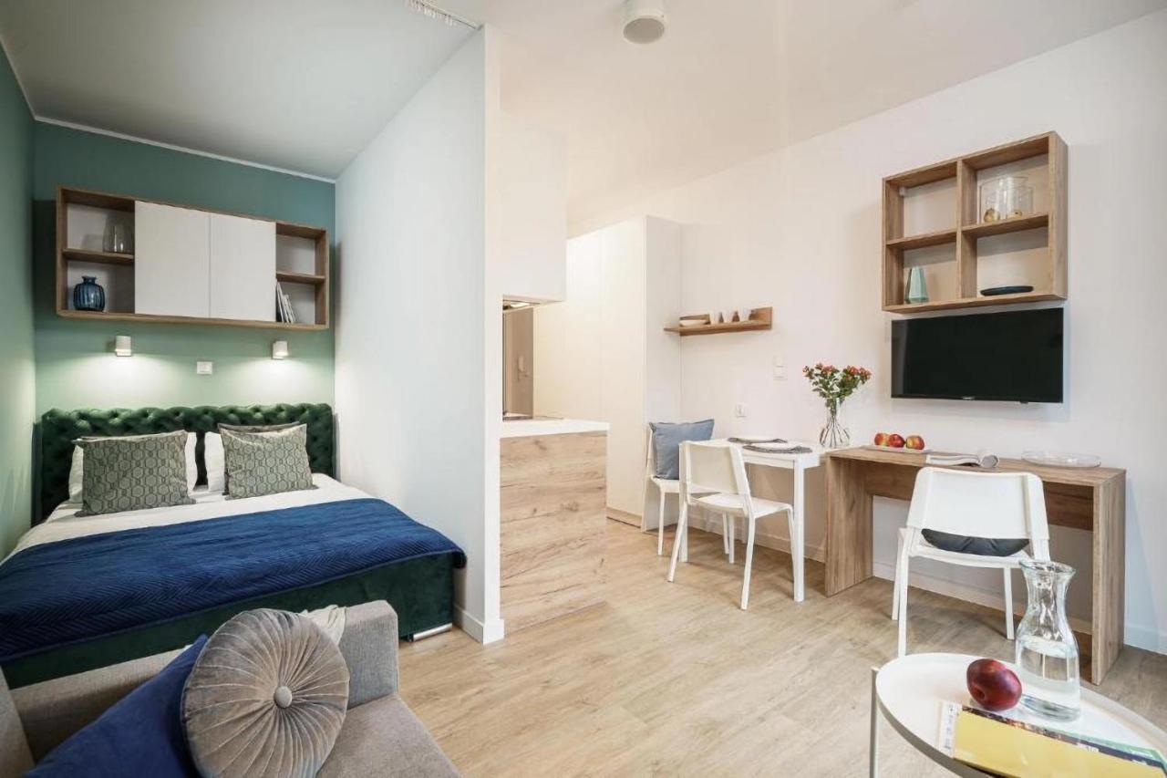 Apartamenty Na Jaworskiej Breslavia Exterior foto