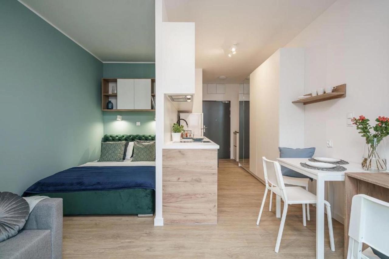 Apartamenty Na Jaworskiej Breslavia Exterior foto