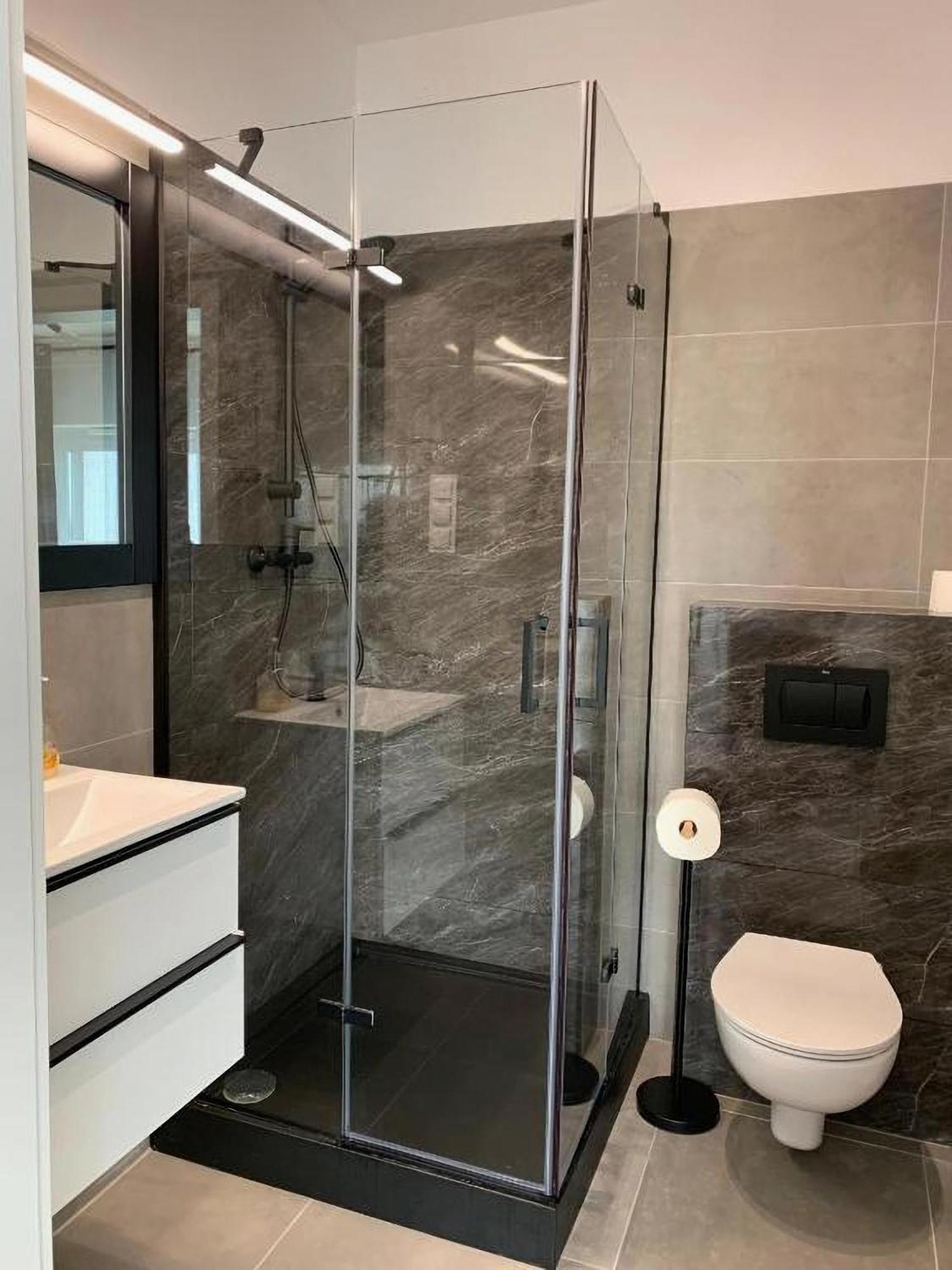 Apartamenty Na Jaworskiej Breslavia Habitación foto
